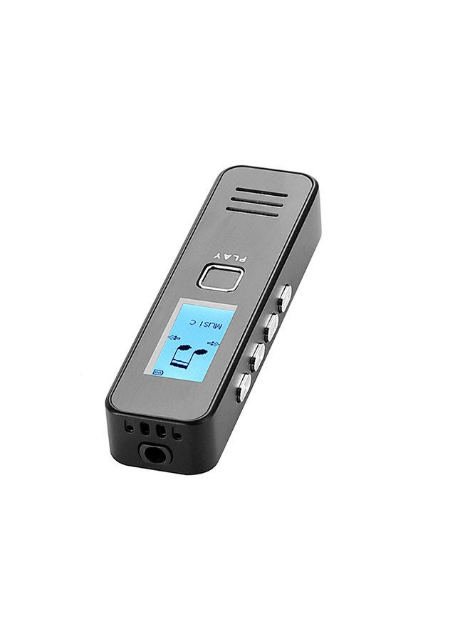 Digital Voice Recorder Audio Dictaphone MP3 Player USB Flash Disk for Meeting