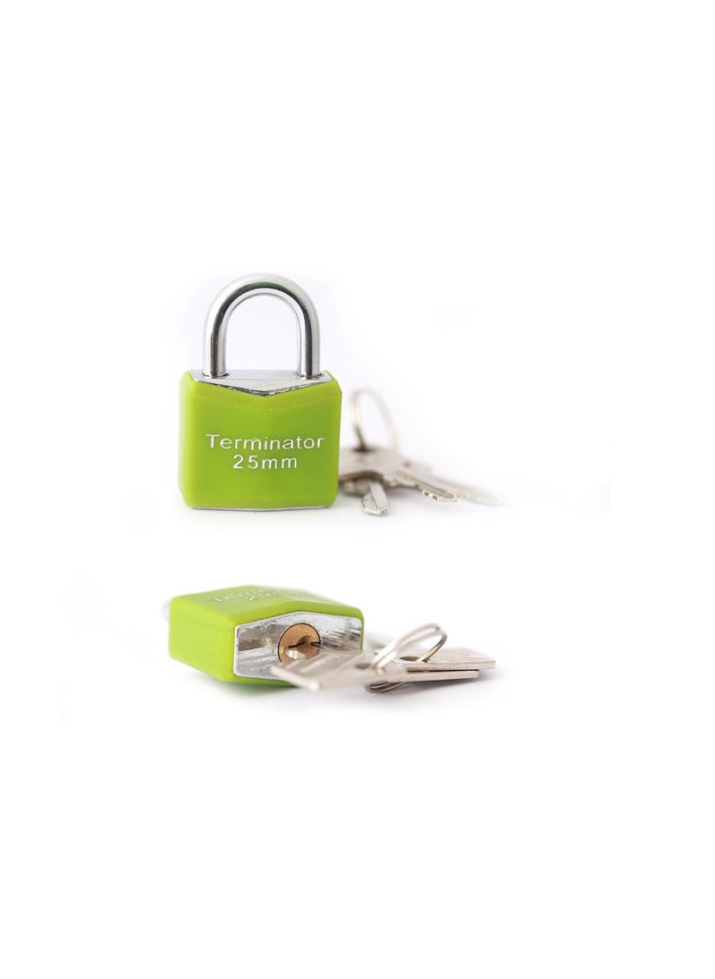 Terminator Terminator Padlock-25Mm TPL3025 