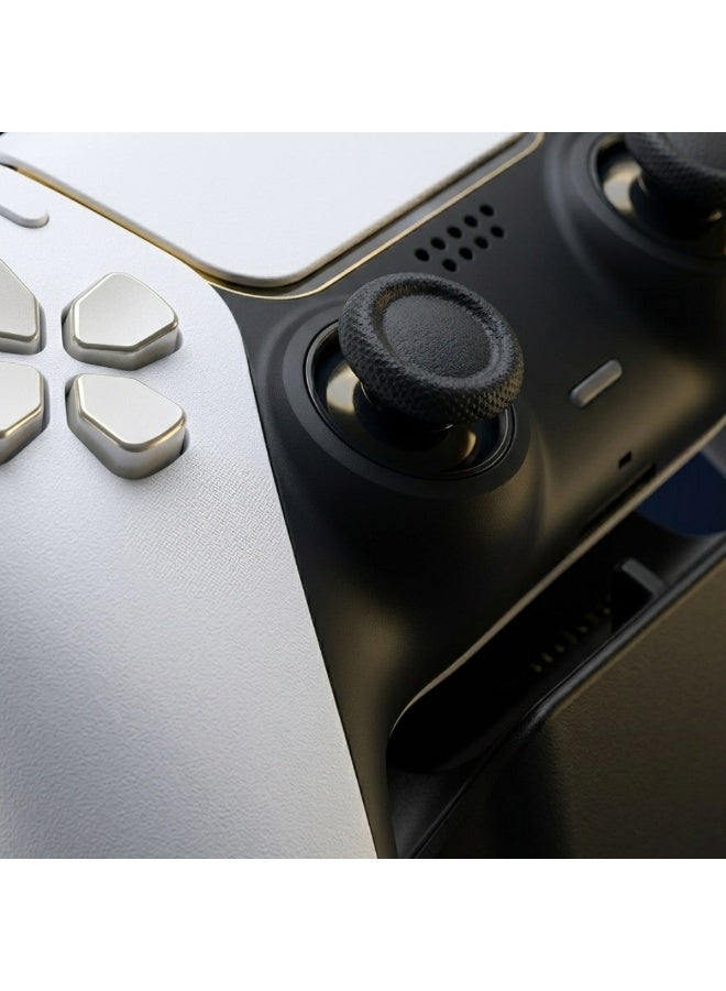 دوبي قاعدة شحن DOBE لوحدات تحكم بلاي ستيشن 5 - حامل شحن مزدوج لوحدات تحكم بلاي ستيشن 5، قاعدة شحن سريع مع مؤشر LED - Image 4