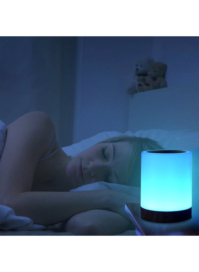 إسكدنيا مصباح LED ليلي قابل للتّعتيم - Image 4