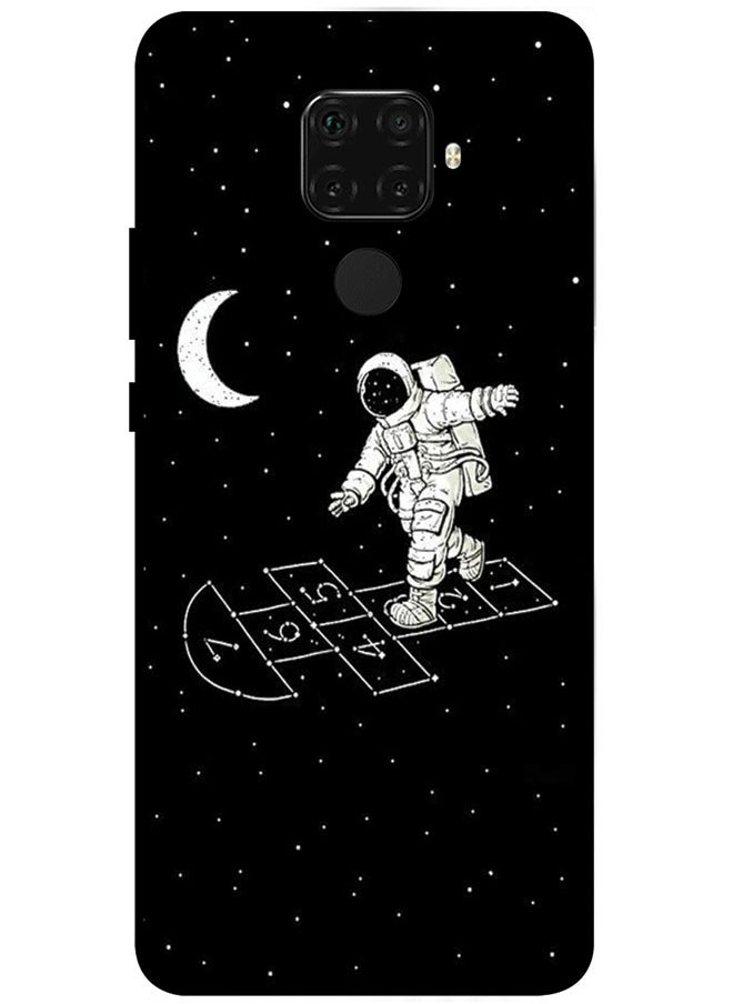 EYE CATCH Protective Case Cover For Huawei Nova 5i Pro Premium Series Protective Case Cover For Huawei Nova 5i Pro Astronaut  - Image 1