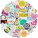 KASANYER 220Pcs Inspirational Christian Stickers Vinly Waterproof Bible Verse Jesus Stickers for Water Bottles Laptop Scrapbook Journaling Easter Basket Stuffers Christian Easter Gifts for Kids - Image 3