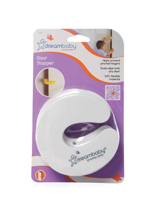 dreambaby Pack Of 2 Door Stopper, White - Image 3
