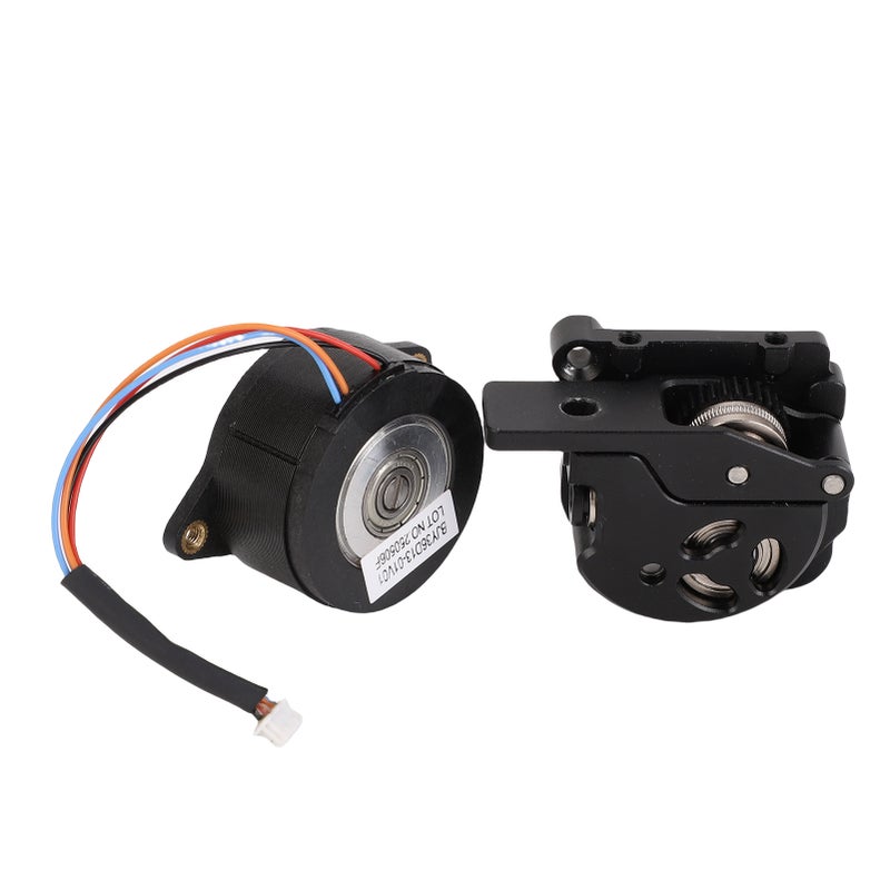 3D Printer Extruder Replacement for Creality K1 K1C K1 Maximum 3D Printer Dual Gear Direct Drive Extruder with 12T Motor - Image 3