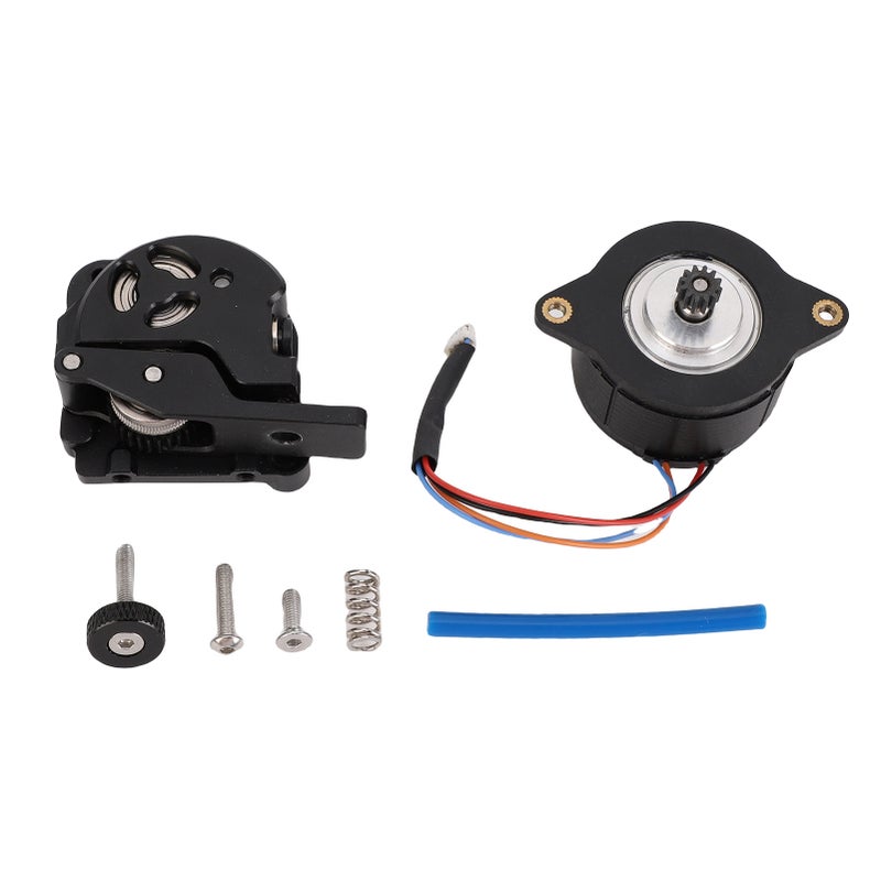 3D Printer Extruder Replacement for Creality K1 K1C K1 Maximum 3D Printer Dual Gear Direct Drive Extruder with 12T Motor - Image 1