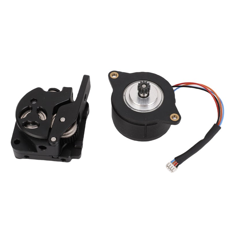 3D Printer Extruder Replacement for Creality K1 K1C K1 Maximum 3D Printer Dual Gear Direct Drive Extruder with 12T Motor - Image 4