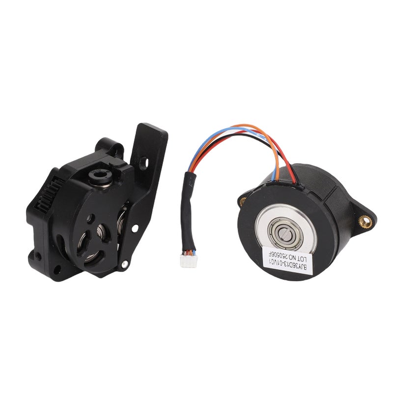 3D Printer Extruder Replacement for Creality K1 K1C K1 Maximum 3D Printer Dual Gear Direct Drive Extruder with 12T Motor - Image 2