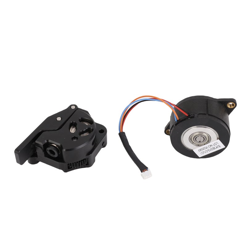 3D Printer Extruder Replacement for Creality K1 K1C K1 Maximum 3D Printer Dual Gear Direct Drive Extruder with 12T Motor - Image 5