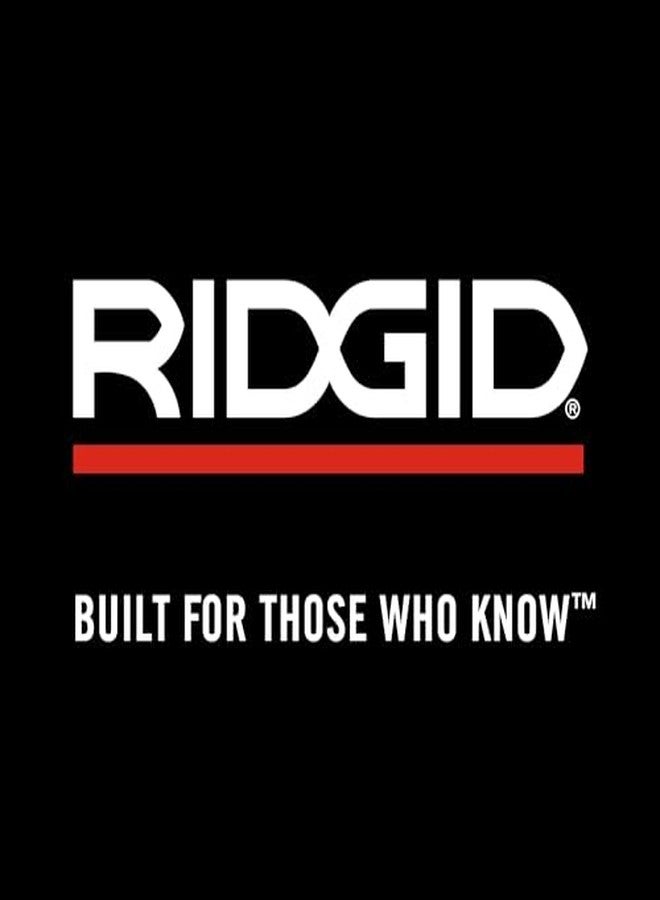 ريدجيد زيت قطع الخيوط الداكنة RIDGID 70830، 1 جالون، خالي من الهالوجين والكلور وثنائي الفينيل متعدد الكلور، تركيبة مضادة للضباب منخفضة الرائحة، مصمم لإطالة عمر المعدات، يبرد الخيوط والأنابيب - Image 4