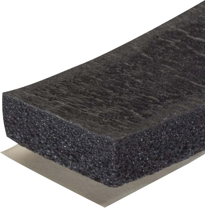 M-D Building Products Premium Weather-Strip, 3/4 in W X 10 Ft L X 1/4 in T, Black - Image 4
