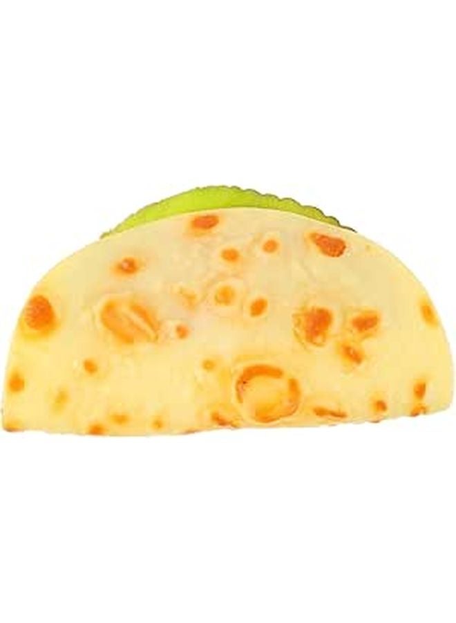 Realistic PVC Pancake Food Prop For Photography And Staging Lifelike Artificial Decor - Image 1
