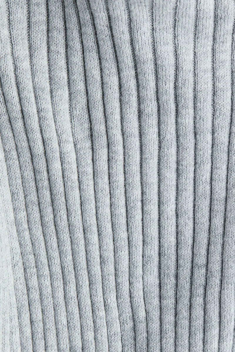 H&M 2-piece rib-knit cotton set