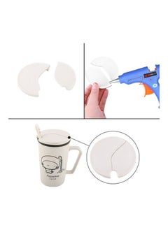 NIBEMINENT Multifunctional Household DIY Glue Gun Blue/Black  - Image 5