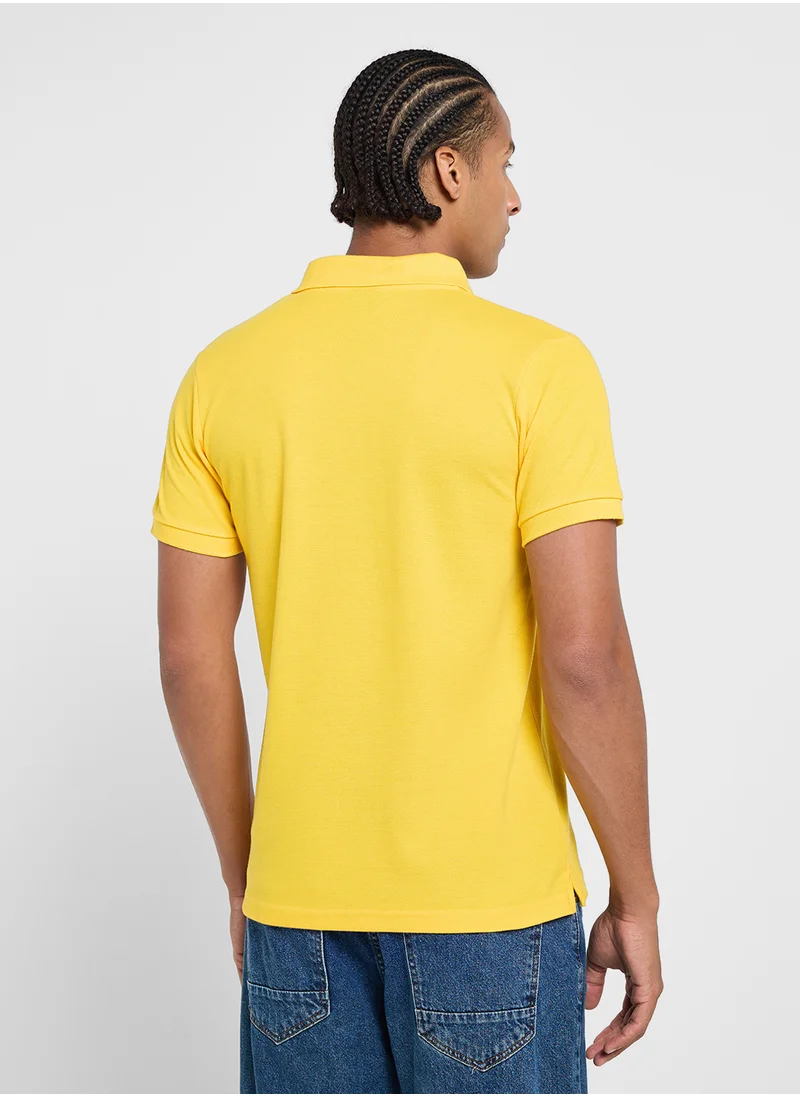 Seventy Five Essential Polo Shirt