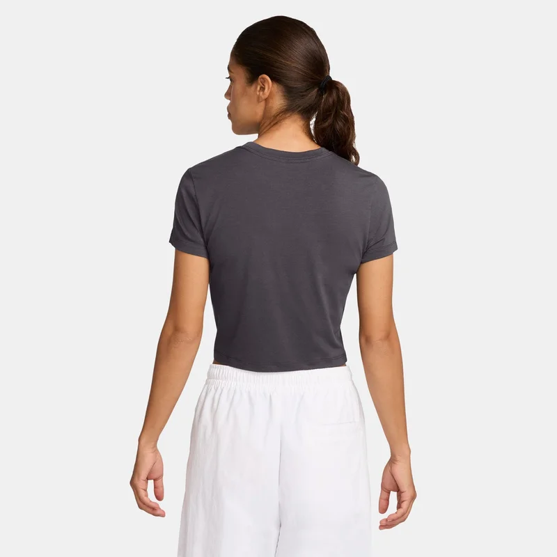 Nike Women's Sportswear Chill Knit Crop Top