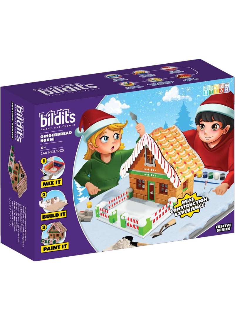 BILDITS Gingerbread House - Image 3