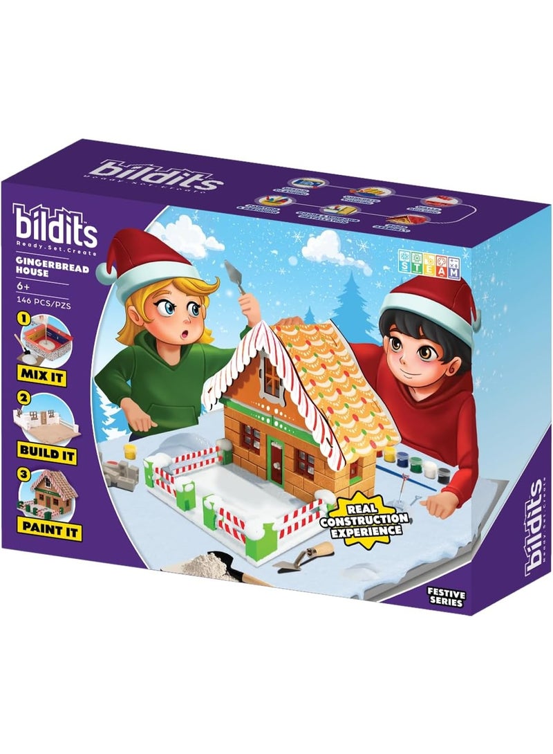 BILDITS Gingerbread House - Image 4