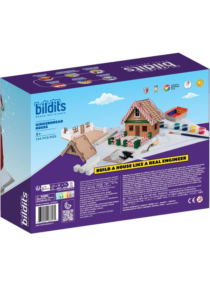 BILDITS Gingerbread House - Image 5