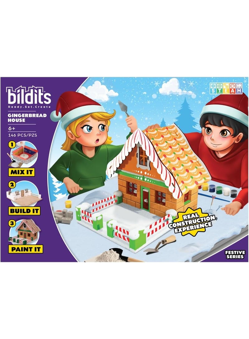 BILDITS Gingerbread House - Image 1
