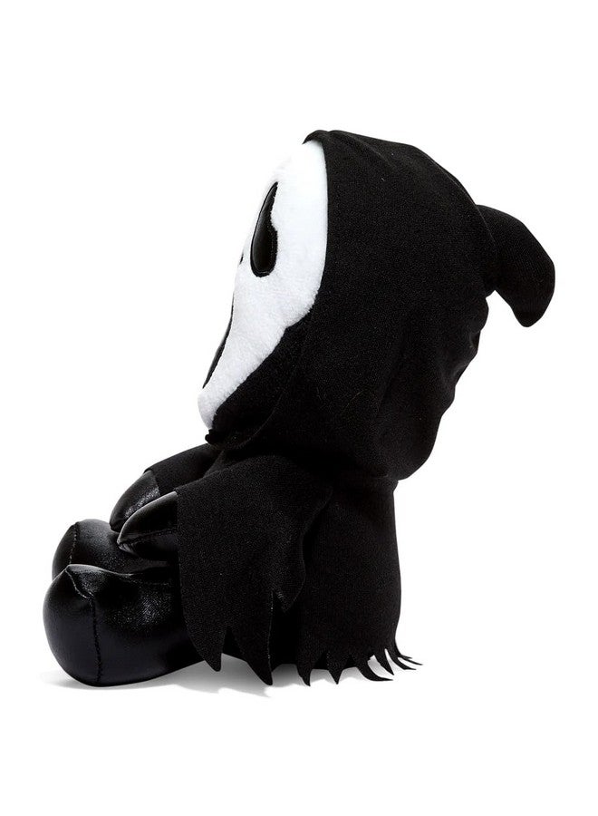 Kidrobot Ghost Face 8 Inch Phunny Plush - Image 3