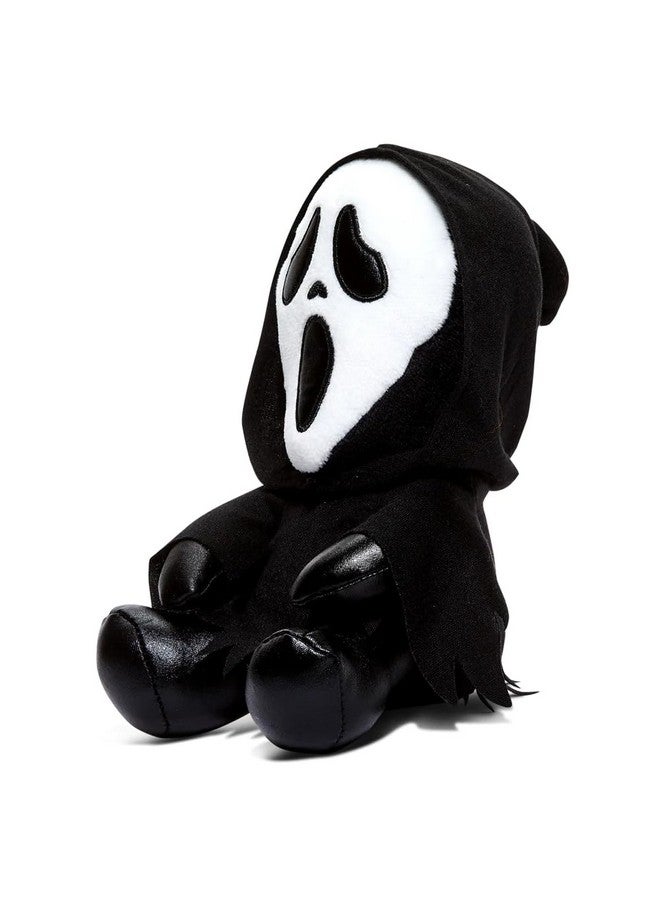 Kidrobot Ghost Face 8 Inch Phunny Plush - Image 2