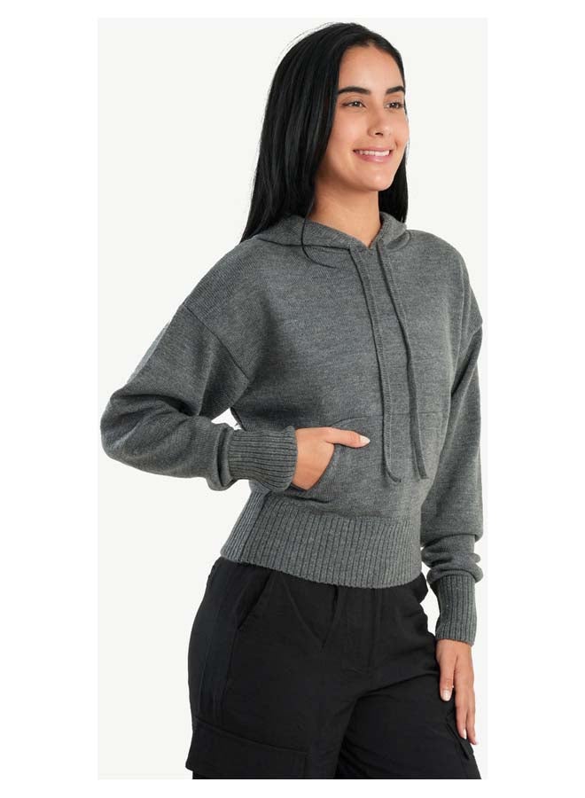 Carina Pullover with Kangaroo Pockets - Image 2