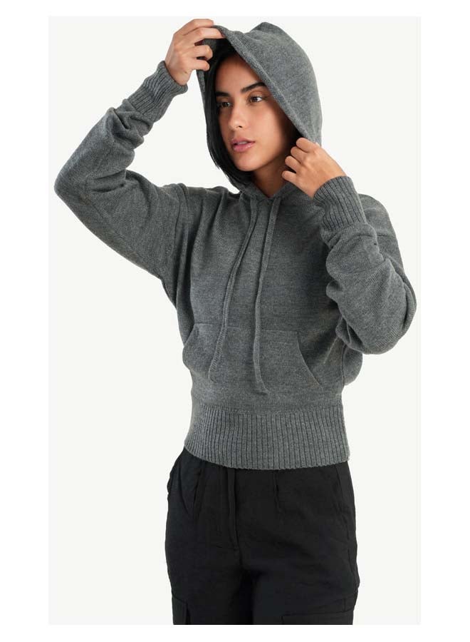 Carina Pullover with Kangaroo Pockets - Image 1