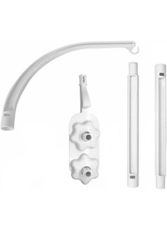 Accfore Accfore 37 Inch Double Screw Crib Activity Rattle Holder  - Image 3