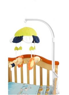 Accfore Accfore 37 Inch Double Screw Crib Activity Rattle Holder  - Image 5