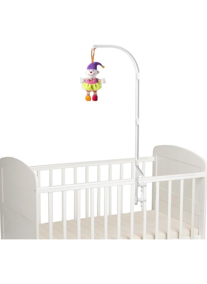 Accfore - Accfore 37 Inch Double Screw Crib Activity Rattle Holder - Image 1