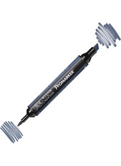 Winsor Newton Winsor Newton Letraset Promarker Pen B624 Midnight Blue  - Image 1