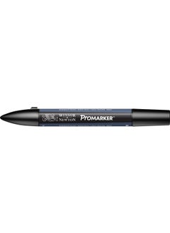 Winsor Newton Winsor Newton Letraset Promarker Pen B624 Midnight Blue  - Image 3
