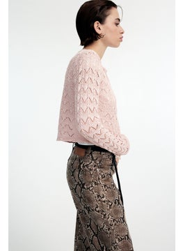 H&M Pointelle-Knit Cardigan  - Image 3