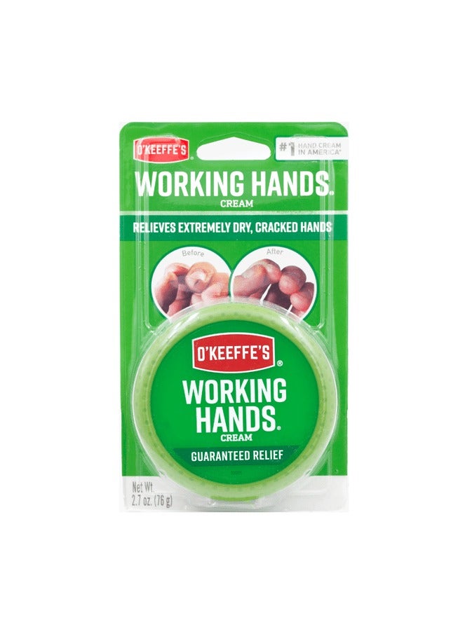 O'Keeffe's O'Keeffe's Working Hand Cream 76g - Image 1