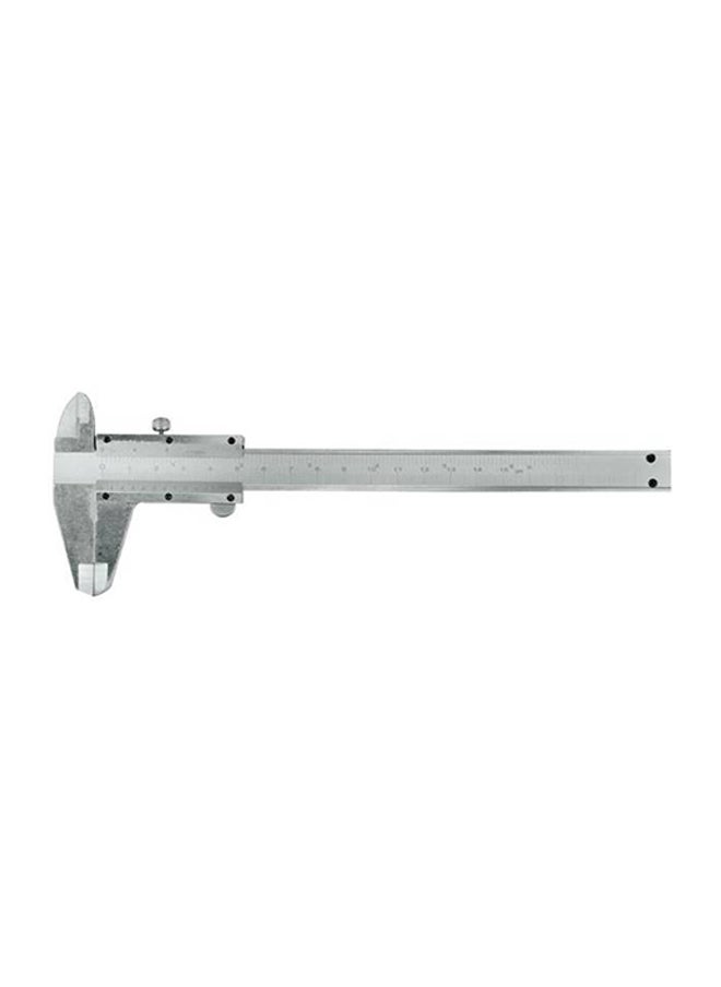 Loquat Caliper Gauge 6 inch Micrometer 150MM - GH-721 Silver 6inch  - Image 2