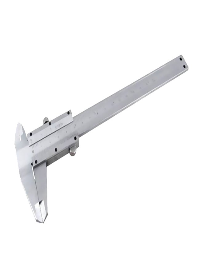 Loquat Caliper Gauge 6 inch Micrometer 150MM - GH-721 Silver 6inch  - Image 1