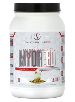 Purus Labs MyoFeed Homemade Vanilla Wafer 1.8 lb (810 g) 