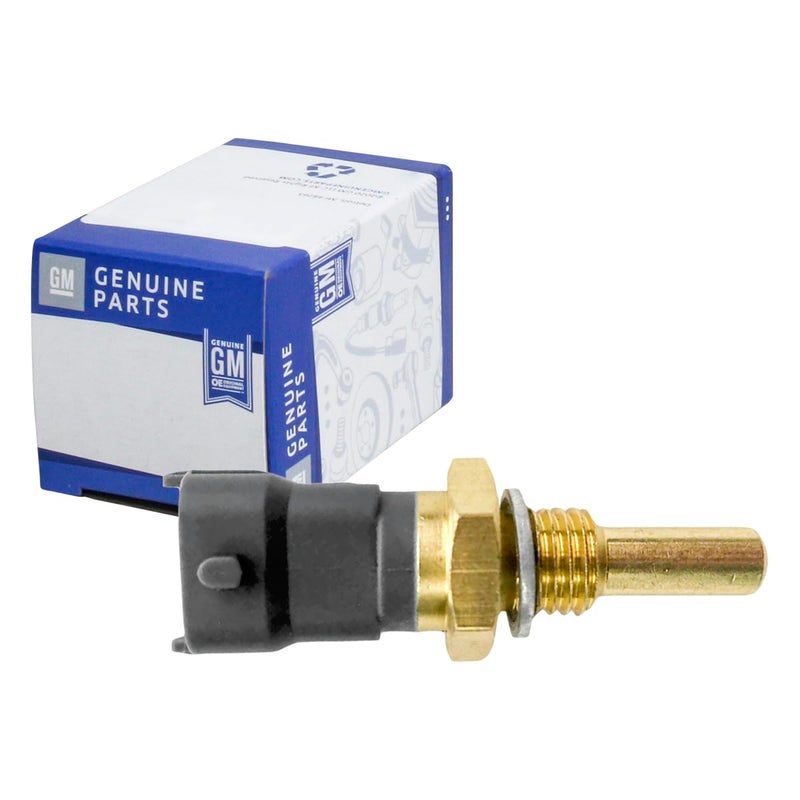 حساس درجة حرارة سائل التبريد للمحرك GM Genuine Parts 2134777 12639899