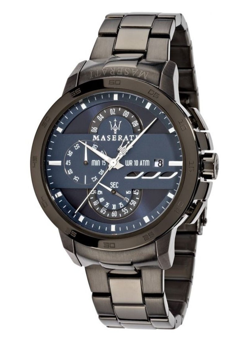Maserati Ingegno Men's Analog Stainless Steel Watch R8873619001  - Image 1