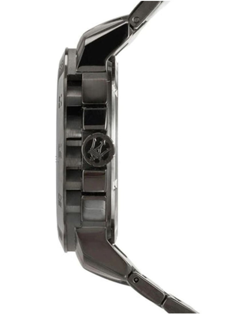 Maserati Ingegno Men's Analog Stainless Steel Watch R8873619001  - Image 3
