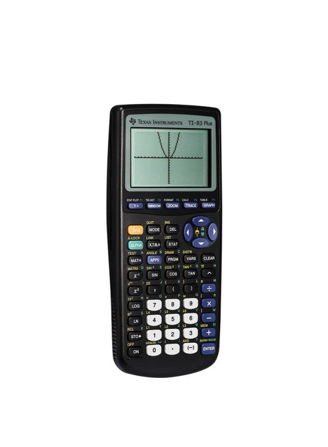 TEXAS INSTRUMENTS Ti-83plus Calculator, Ap/sat Exam Calculator - Image 4