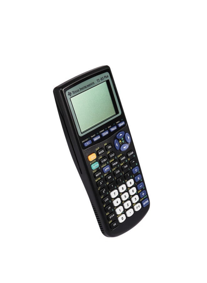 TEXAS INSTRUMENTS Ti-83plus Calculator, Ap/sat Exam Calculator - Image 2