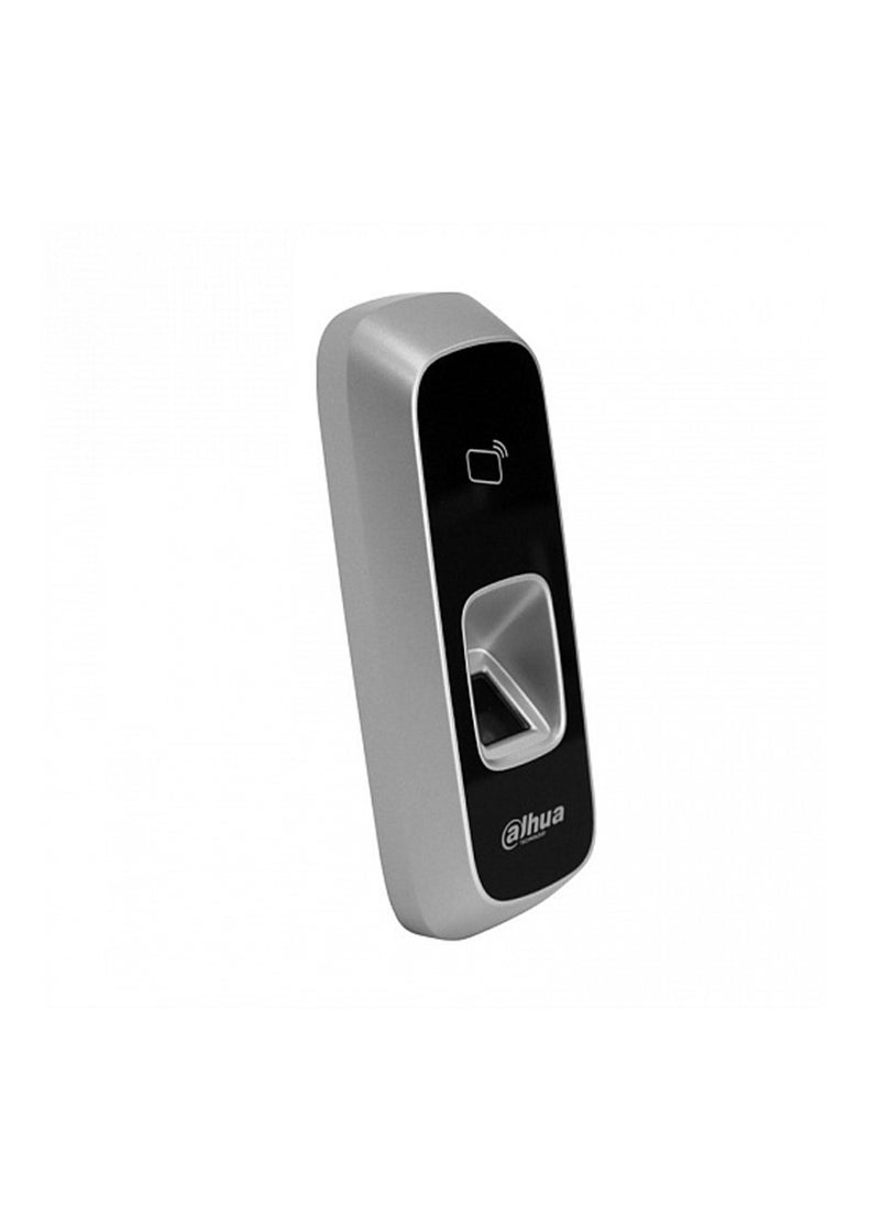 The fingerprint attendance device supports fingerprint and card