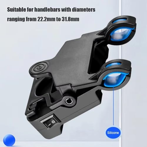 JHSHlye Handlebar Laser Aligner for Bicycles, Bike Seat Calibrator Bike Tool,Bicycle Handlebar Laser Aligner Seat Center Adjuster Measurement Tool, Aligning Indicator Tool - Image 5
