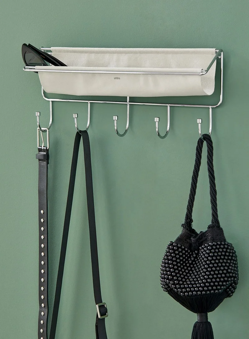 UMBRA Hammock Wall Organizer With Hook