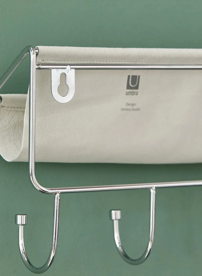 UMBRA Hammock Wall Organizer With Hook