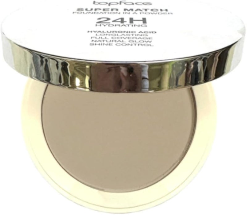 كريم أساس سوبر ماتش من توب فيس 03 بيج طبيعي