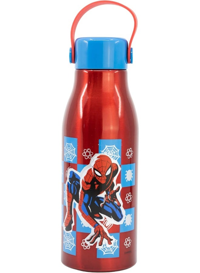 STOR زجاجة ألومنيوم ستور فليكسي هاندل سبايدرمان شبكة العنكبوت - Image 1
