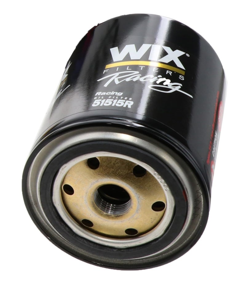 WIX Filters - 51515R Spin-On Lube Filter, Pack of 1 , Black - Image 1