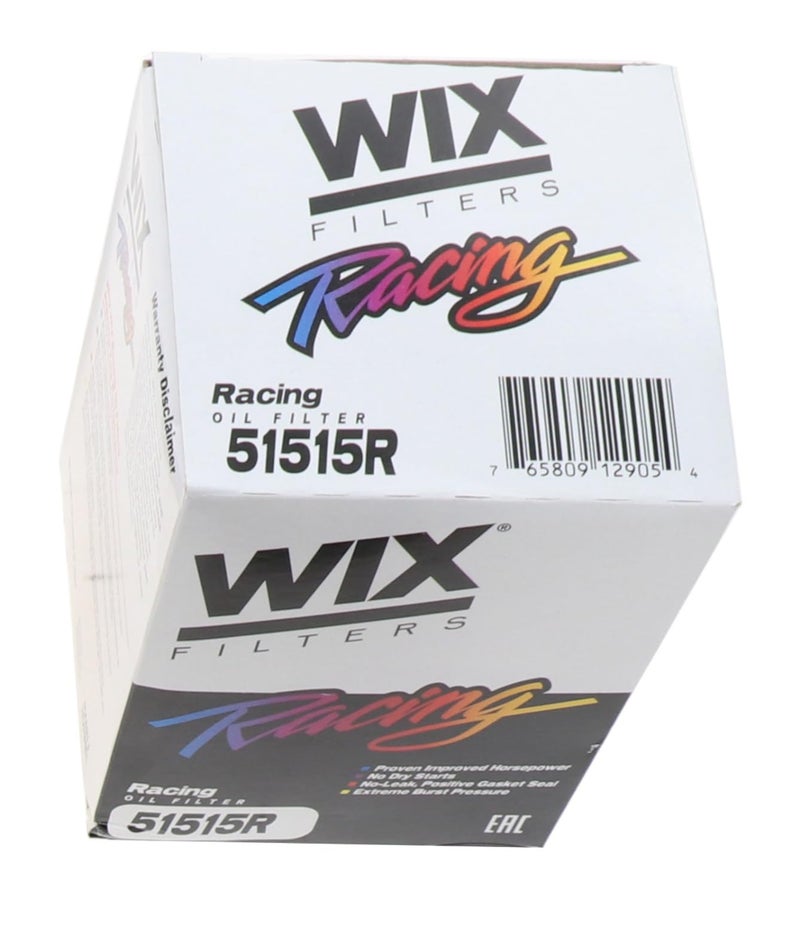 WIX Filters - 51515R Spin-On Lube Filter, Pack of 1 , Black - Image 5
